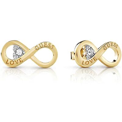 GUESS Boucles d'Oreilles Clous Femme 32023455 Acier Inoxydable Oxyde de Zirconium GUESS Boucles d'Oreilles Clous Femme 32023455 Acier Inoxydable Oxyde de Zirconium