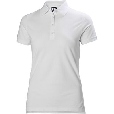 Helly Hansen W Crew Pique 2 Poloshirt voor dames Helly Hansen W Crew Pique 2 Poloshirt voor dames
