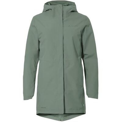 VAUDE Damesjas met gewatteerde parka II VAUDE Damesjas met gewatteerde parka II