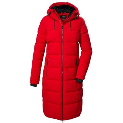 Killtec Kow 56 Wmn Qltd Ct Functionele donsjas met capuchon voor dames Killtec Kow 56 Wmn Qltd Ct Functionele donsjas met capuchon voor dames
