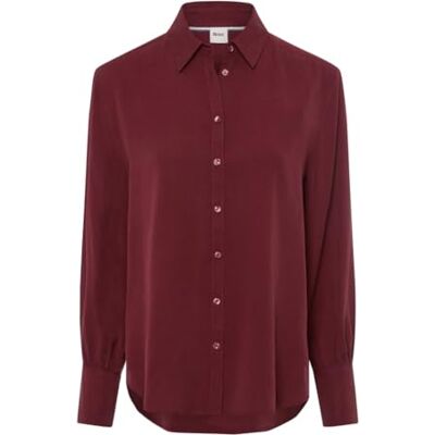 Brax Style.vic Winter Tencel Damesblouse 42 Brax Style.vic Winter Tencel Damesblouse 42
