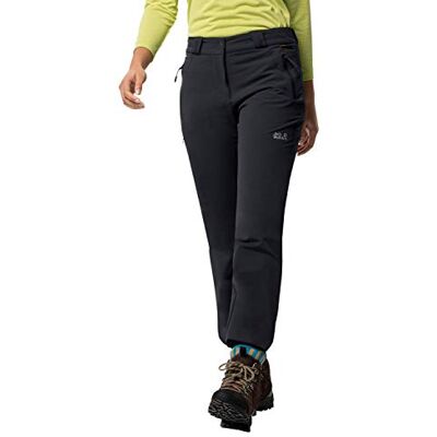Jack Wolfskin Activate Thermic Pants Women Thermique Femme Jack Wolfskin Activate Thermic Pants Women Thermique Femme