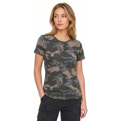 Brandit dames t-shirt dames T-Shirt XL Brandit dames t-shirt dames T-Shirt XL