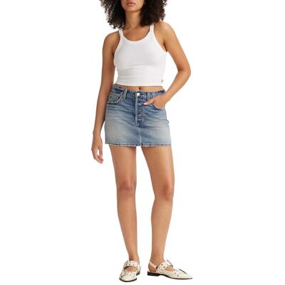 Levis Dames icoon rok Right Here Right Now, 31W 31W Levis Dames icoon rok Right Here Right Now, 31W 31W