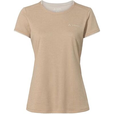 VAUDE Dames Essential T-shirt voor dames VAUDE Dames Essential T-shirt voor dames