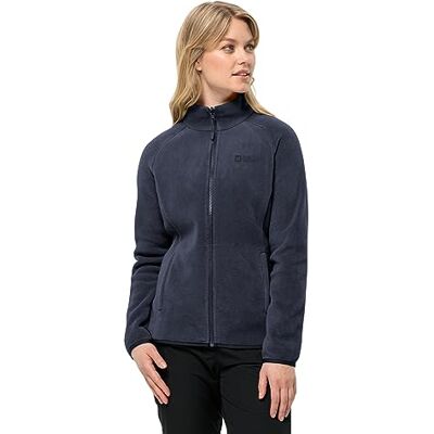Jack Wolfskin Moonrise Fz W Fleecejack voor dames Jack Wolfskin Moonrise Fz W Fleecejack voor dames