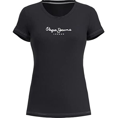 Pepe Jeans New Virginia T-shirt voor dames Pepe Jeans New Virginia T-shirt voor dames