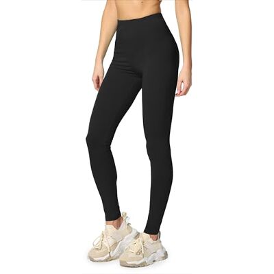 Merry Style Lange sportlegging voor dames, MS10-198, zwart. M Merry Style Lange sportlegging voor dames, MS10-198, zwart. M