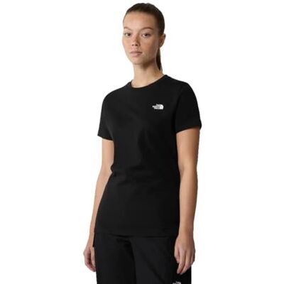 The North Face Simple Dome T-Shirt Femme (Lot de 1) The North Face Simple Dome T-Shirt Femme (Lot de 1)
