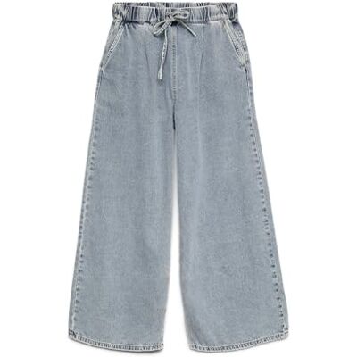 Vero Moda Vmvaleria Mr Wide Pull Up Jeans Noos Vmvaleria Mr Wide Pull Up Jeans Noos Dames (1 stuk), lichtblauw (lichtblauw denim), Taille 29 / lengte 30 Taille 29 / lengte 30 Vero Moda Vmvaleria Mr Wide Pull Up Jeans Noos Vmvaleria Mr Wide Pull Up Jeans Noos Dames (1 stuk), lichtblauw (lichtblauw denim), Taille 29 / lengte 30 Taille 29 / lengte 30
