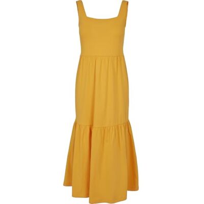 Urban Classics Zomerjurk 7/8 voor dames, damesjurk M Urban Classics Zomerjurk 7/8 voor dames, damesjurk M