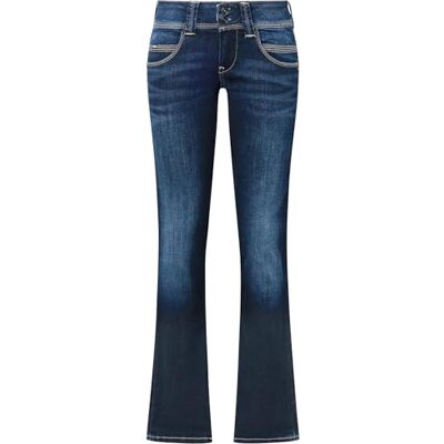Pepe Jeans VENUS Dames Jeans 000DENIM (D24) 26W / 34L 000 Denim 26W / 34L Pepe Jeans VENUS Dames Jeans 000DENIM (D24) 26W / 34L 000 Denim 26W / 34L