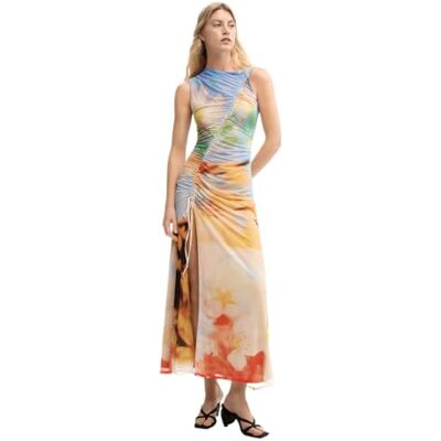 Desigual Jade damesjurk L Desigual Jade damesjurk L