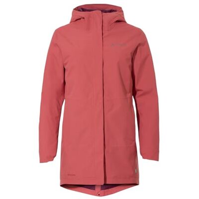 VAUDE Damesjas met gewatteerde parka II VAUDE Damesjas met gewatteerde parka II