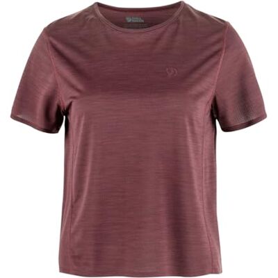 Fjällräven Abisko Lite Ss W borstvoedingstuniek voor dames Fjällräven Abisko Lite Ss W borstvoedingstuniek voor dames
