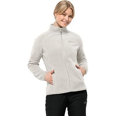 Jack Wolfskin Moonrise Fz W Fleecejack voor dames Jack Wolfskin Moonrise Fz W Fleecejack voor dames