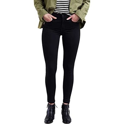 Levis 720™ High Rise Super Skinny Jeans voor dames (1 stuk) 24W / 30L Levis 720™ High Rise Super Skinny Jeans voor dames (1 stuk) 24W / 30L
