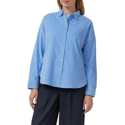 s.Oliver 2168877 corduroy blouse voor dames, 5141, 50 50 s.Oliver 2168877 corduroy blouse voor dames, 5141, 50 50