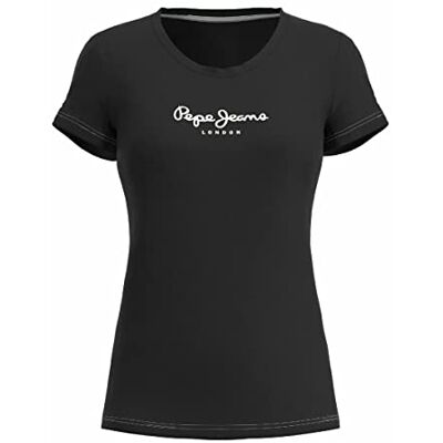 Pepe Jeans New Virginia T-shirt voor dames Pepe Jeans New Virginia T-shirt voor dames