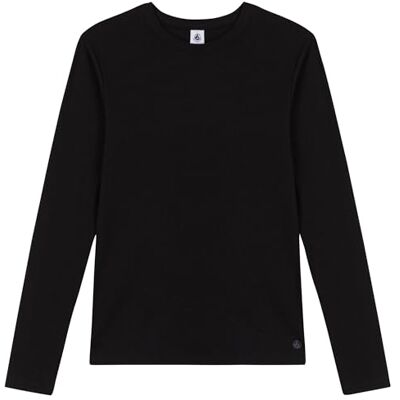 Petit Bateau A08cp Dames T-shirt met lange mouwen (1 stuk) XS Petit Bateau A08cp Dames T-shirt met lange mouwen (1 stuk) XS