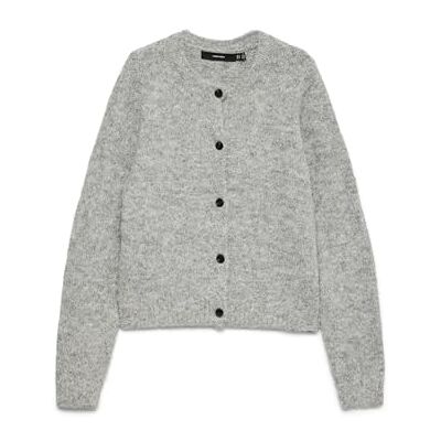 Vero Moda Vmnovah Ls O-hals knoop Cardi Ga Noos Vmnovah Ls O-hals knoop Cardi Ga Noos Dames (1 stuk) XL Vero Moda Vmnovah Ls O-hals knoop Cardi Ga Noos Vmnovah Ls O-hals knoop Cardi Ga Noos Dames (1 stuk) XL