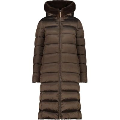 CMP Cappotto Da Donna In Nylon Con Cappuccio Fisso Damesjas CMP Cappotto Da Donna In Nylon Con Cappuccio Fisso Damesjas