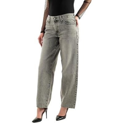 Levis Path of Totality baggy Dad damesjeans, 28W/30L Taille 28 / lengte 30 Levis Path of Totality baggy Dad damesjeans, 28W/30L Taille 28 / lengte 30