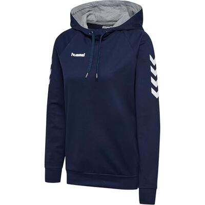 Hummel Go Cotton 203510 Dameshoodie Hummel Go Cotton 203510 Dameshoodie