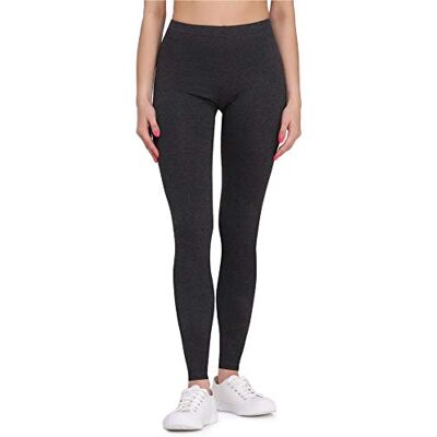 Bellivalini BLV50-147 Dameslegging, viscose, comfortabele kleding, voor dagelijks gebruik of sport, geschikt voor het hele jaar door M Bellivalini BLV50-147 Dameslegging, viscose, comfortabele kleding, voor dagelijks gebruik of sport, geschikt voor het hele jaar door M