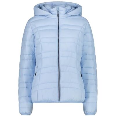 CMP Giacca Da Donna In Nylon Con Cappuccio Removibile Dames Nylon Jas met Afneembare Capuchon CMP Giacca Da Donna In Nylon Con Cappuccio Removibile Dames Nylon Jas met Afneembare Capuchon