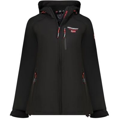 Geographical Norway Tacerama_lady softshell dames XXL Geographical Norway Tacerama_lady softshell dames XXL