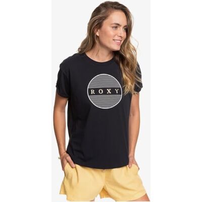 Roxy Epic Af Corpo J Tees Kvj0 T-shirt voor dames Roxy Epic Af Corpo J Tees Kvj0 T-shirt voor dames