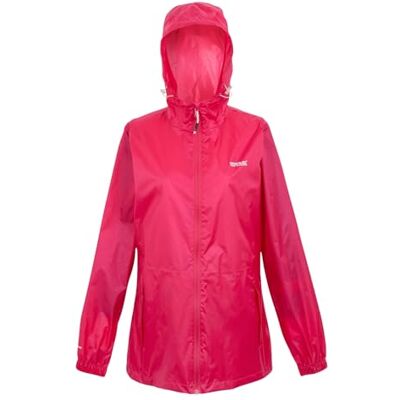 Regatta Wmn Pk It Jkt III Waterdichte outdoorjas voor dames Regatta Wmn Pk It Jkt III Waterdichte outdoorjas voor dames