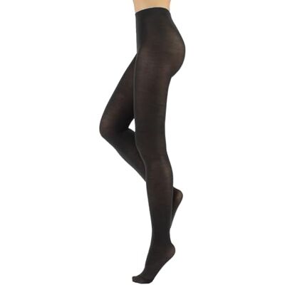 CALZITALY Wollen Panty, Dames Kousen, Winterpanty Zwart, Grijs, Navy, Paars, Bruin, Beige, Bordeaux, Groen S, M, L, XL 100 DEN Made in Italy M CALZITALY Wollen Panty, Dames Kousen, Winterpanty Zwart, Grijs, Navy, Paars, Bruin, Beige, Bordeaux, Groen S, M, L, XL 100 DEN Made in Italy M