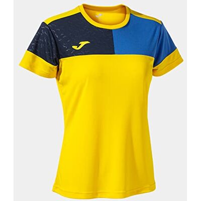 Joma Crew V T-shirt voor dames Joma Crew V T-shirt voor dames