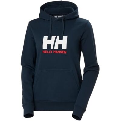 Helly Hansen Capuchontrui met HH-logo voor dames Helly Hansen Capuchontrui met HH-logo voor dames