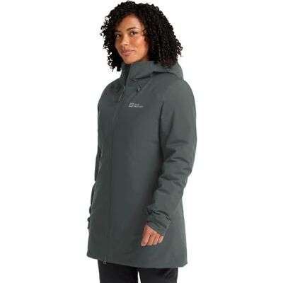 Jack Wolfskin Heidelstein Ins Jkt W Damesjas Jack Wolfskin Heidelstein Ins Jkt W Damesjas