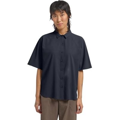 Jack Wolfskin Sierra Quest Ss Shirt W Damesblouse Jack Wolfskin Sierra Quest Ss Shirt W Damesblouse