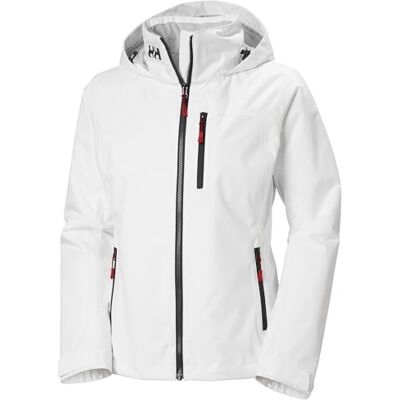 Helly Hansen Damesjas met capuchon met ronde hals (1 stuk) Helly Hansen Damesjas met capuchon met ronde hals (1 stuk)