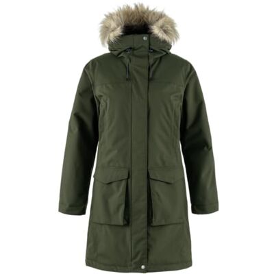 Fjällräven Nuuk Lite Parka W/Nuuk Lite Parka W Damesjas Fjällräven Nuuk Lite Parka W/Nuuk Lite Parka W Damesjas