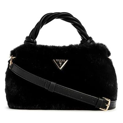 GUESS Shaida Top Handle Crossbody Schouderriem voor dames (1 stuk) GUESS Shaida Top Handle Crossbody Schouderriem voor dames (1 stuk)