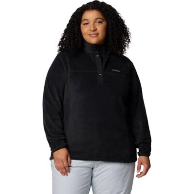 Columbia Benton Springs™ 1/2 Snap pullover II fleece trui voor dames (1 stuk) Columbia Benton Springs™ 1/2 Snap pullover II fleece trui voor dames (1 stuk)