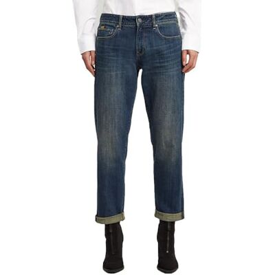 G-STAR RAW 8719965012981 Kate Boyfriend Jeans, meerkleurig (Antiek Faded Cyclone D15264-d594-h469), 33 W/34 L Taille 33 / lengte 34 G-STAR RAW 8719965012981 Kate Boyfriend Jeans, meerkleurig (Antiek Faded Cyclone D15264-d594-h469), 33 W/34 L Taille 33 / lengte 34