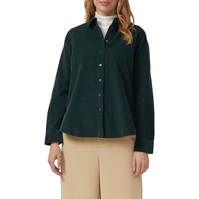 s.Oliver 2168877 Dames corduroy blouse (1 stuk), 6933 46 s.Oliver 2168877 Dames corduroy blouse (1 stuk), 6933 46
