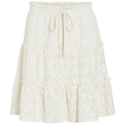 VILA Viamalina Hw Short Skirt/Pb Viamalina Hw korte rok Pb dames (1 stuk), Berk M VILA Viamalina Hw Short Skirt/Pb Viamalina Hw korte rok Pb dames (1 stuk), Berk M