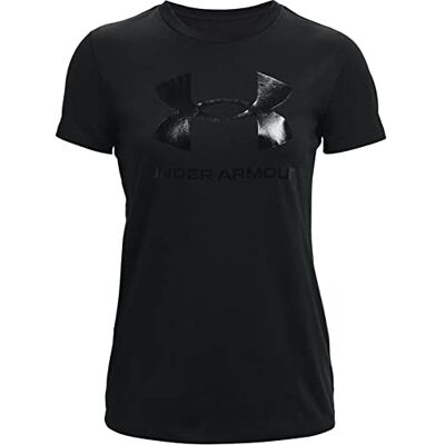 Under Armour Dames T-shirt Live Sportstyle Graphic Under Armour Dames T-shirt Live Sportstyle Graphic