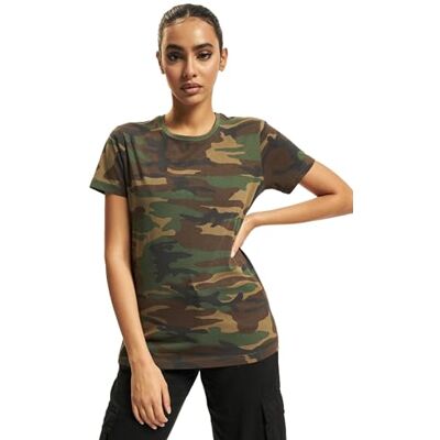 Brandit dames t-shirt dames T-Shirt XL Brandit dames t-shirt dames T-Shirt XL
