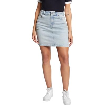 Morgan Rok, jeans gebleekt, 44, Bleached Jeans 44 Morgan Rok, jeans gebleekt, 44, Bleached Jeans 44