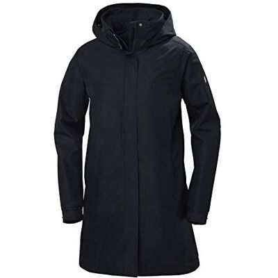 Helly Hansen W Aden Long Coat Damesjas (1 stuk) Helly Hansen W Aden Long Coat Damesjas (1 stuk)
