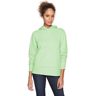 Amazon Essentials Dames fleece hoodie (verkrijgbaar in grote maten) helder mintgroen, XL XL Amazon Essentials Dames fleece hoodie (verkrijgbaar in grote maten) helder mintgroen, XL XL